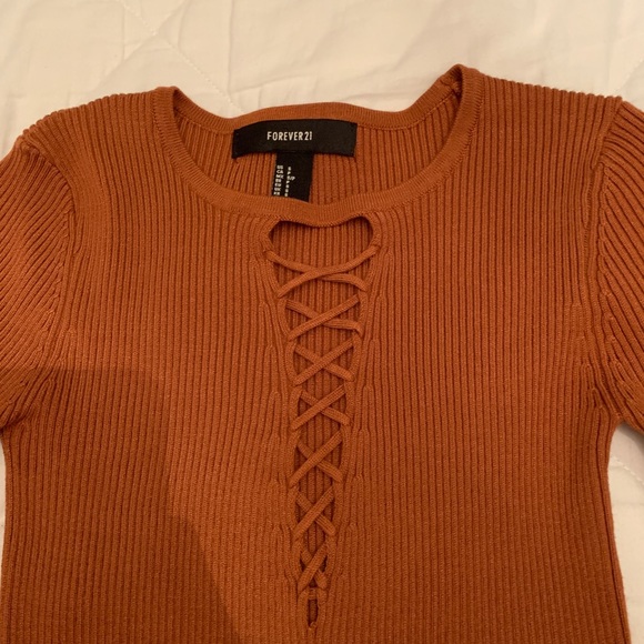 Rust top - Picture 3 of 3